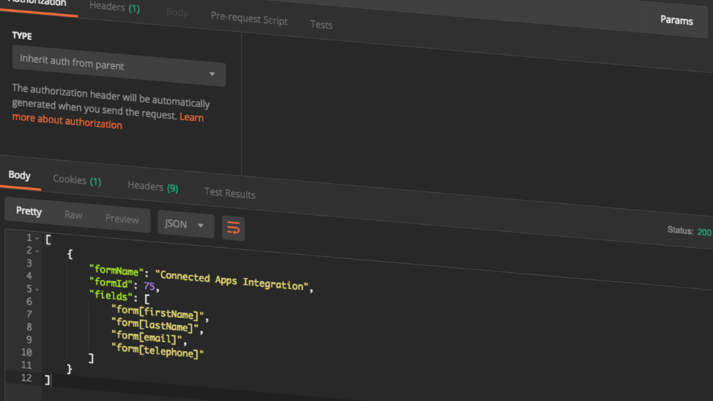 Campaign API Endpoint | Convertr