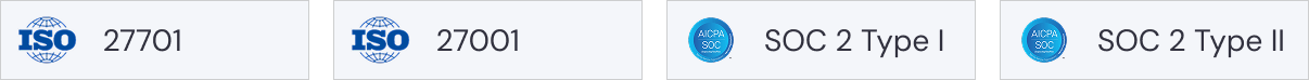 Convertr Security Certifications