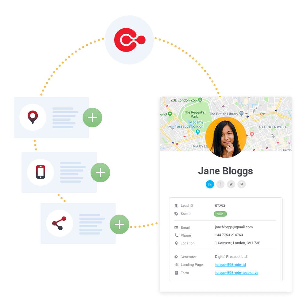 Convertr Data Enrichment