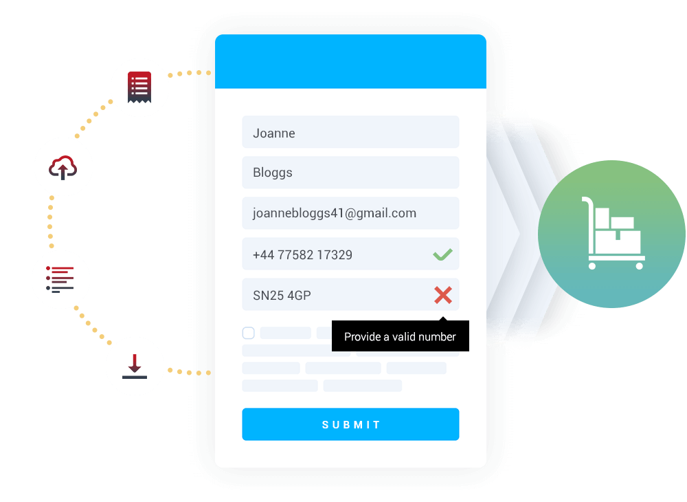 Convertr Processing