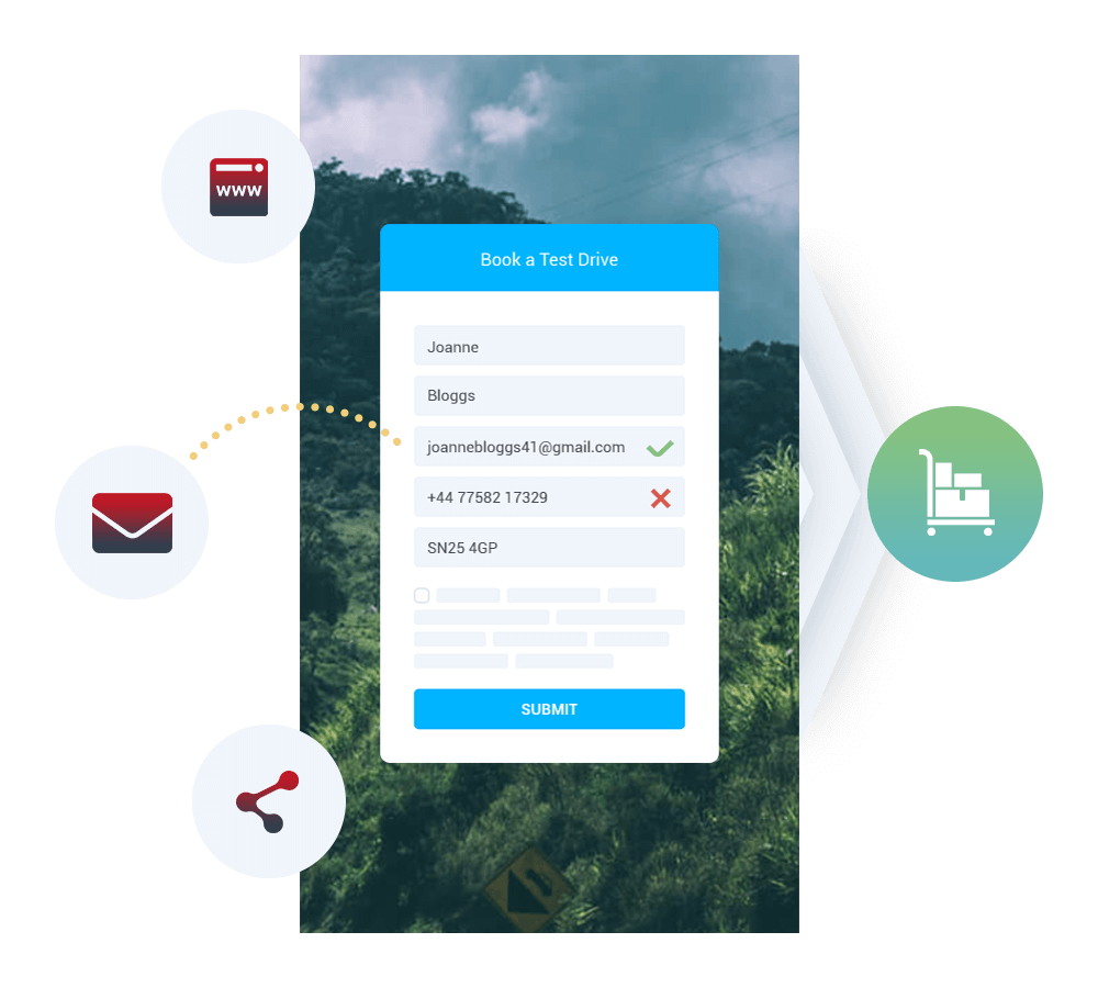 Convertr Data Processing