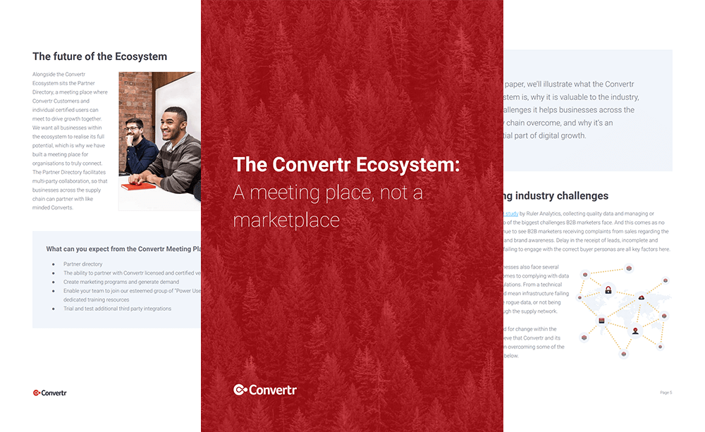 Convertr Ecosystem Whitepaper